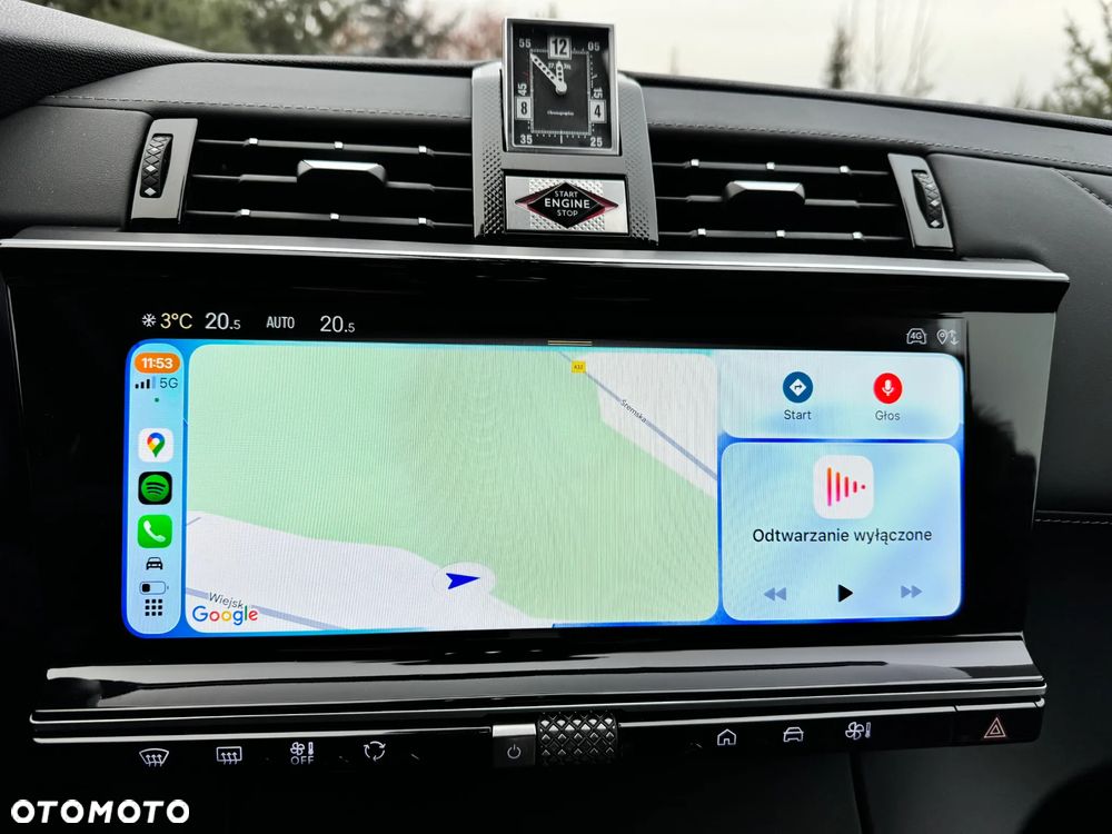 DS Automobiles DS 7 Crossback - 17