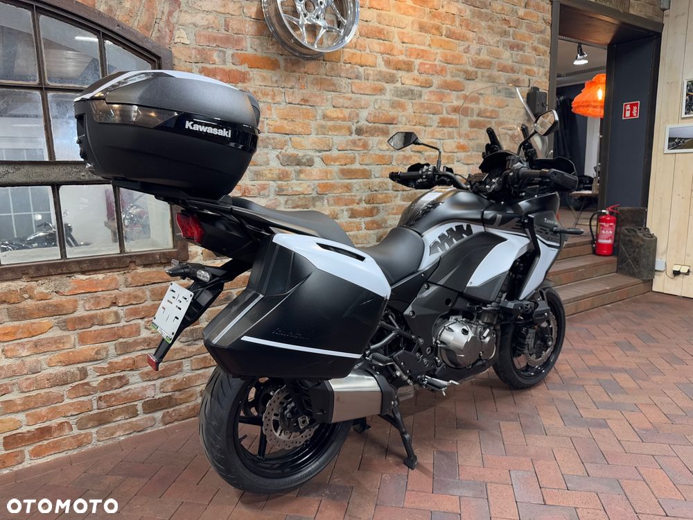 Kawasaki Versys 1000 - 3