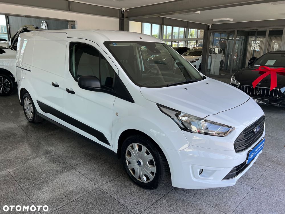Ford transit connect - 3