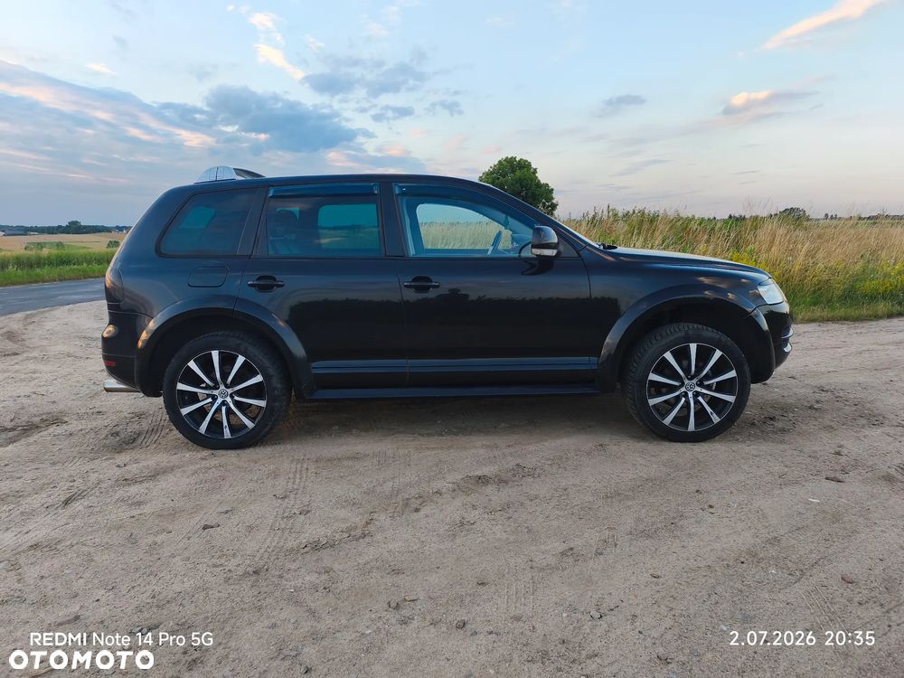Volkswagen Touareg 2.5 R5 TDI DPF Exclusive Edition - 8