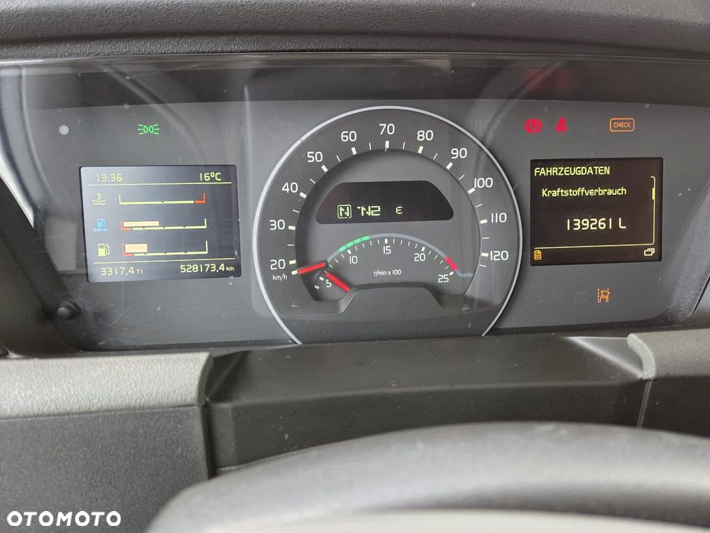 Volvo FH460 XXL 2020 ! Z Niemiec ! Pełen serwis ! Bezwypadkowe ! - 20