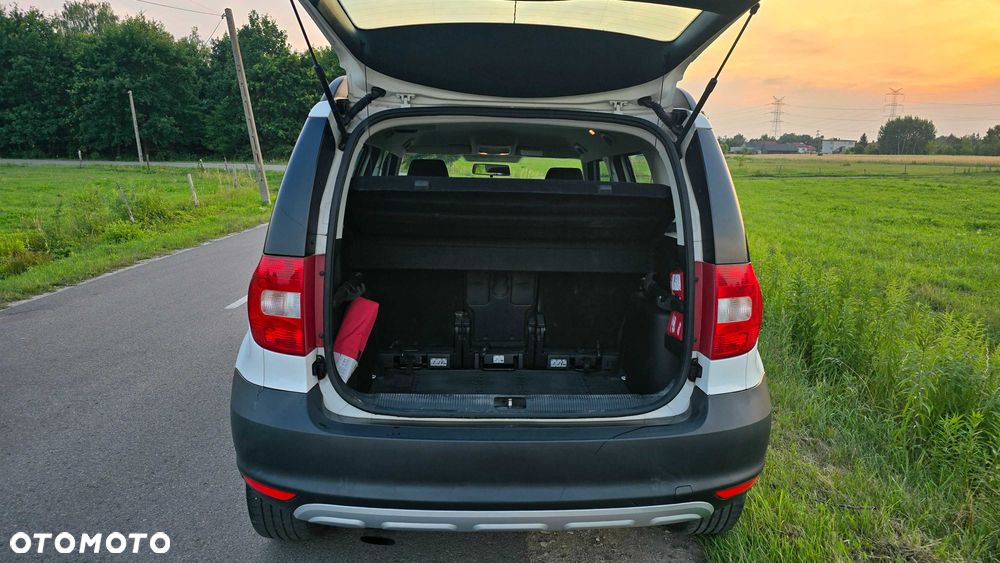 Skoda Yeti - 6