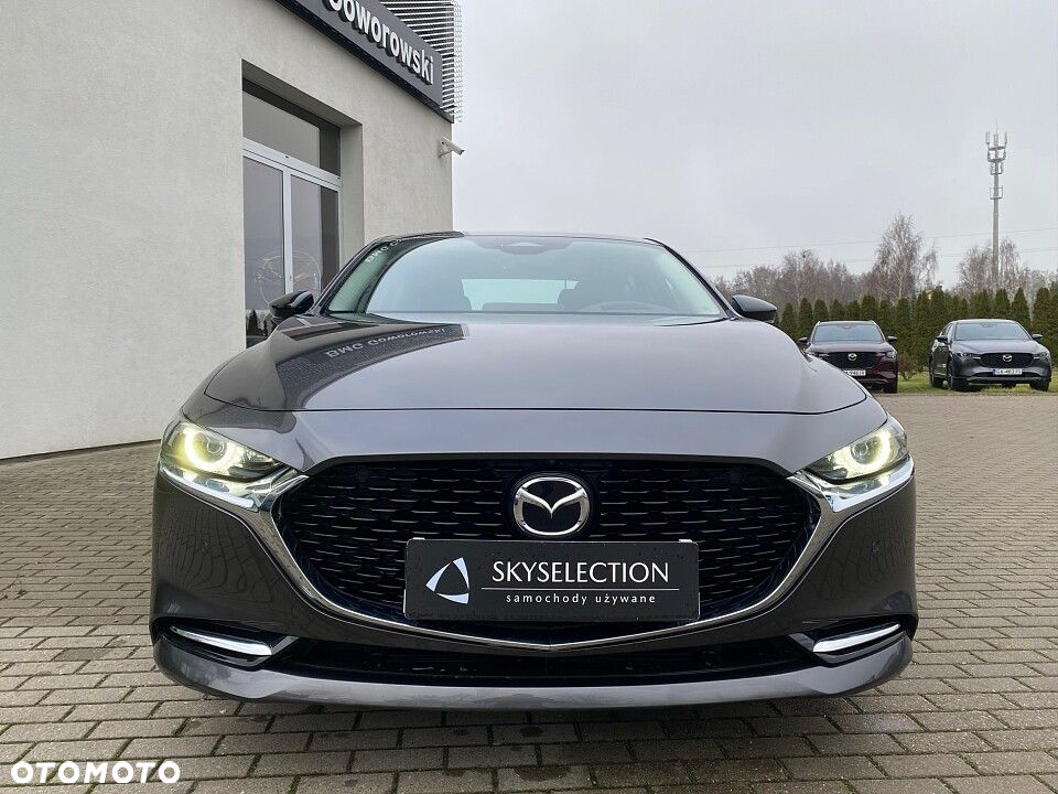 Mazda 3 - 2
