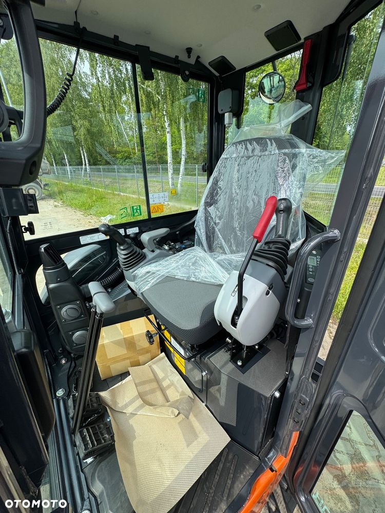 Hitachi ZX26-6 2740kg - 7