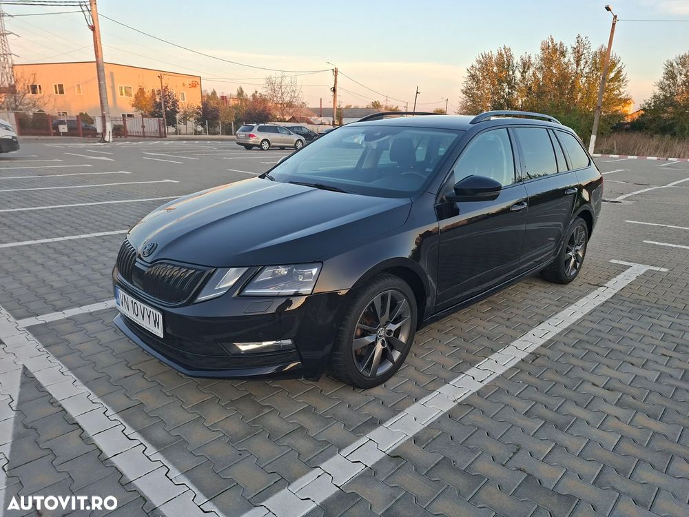 Skoda Octavia 2.0 TDI 4x4 DSG Style - 13