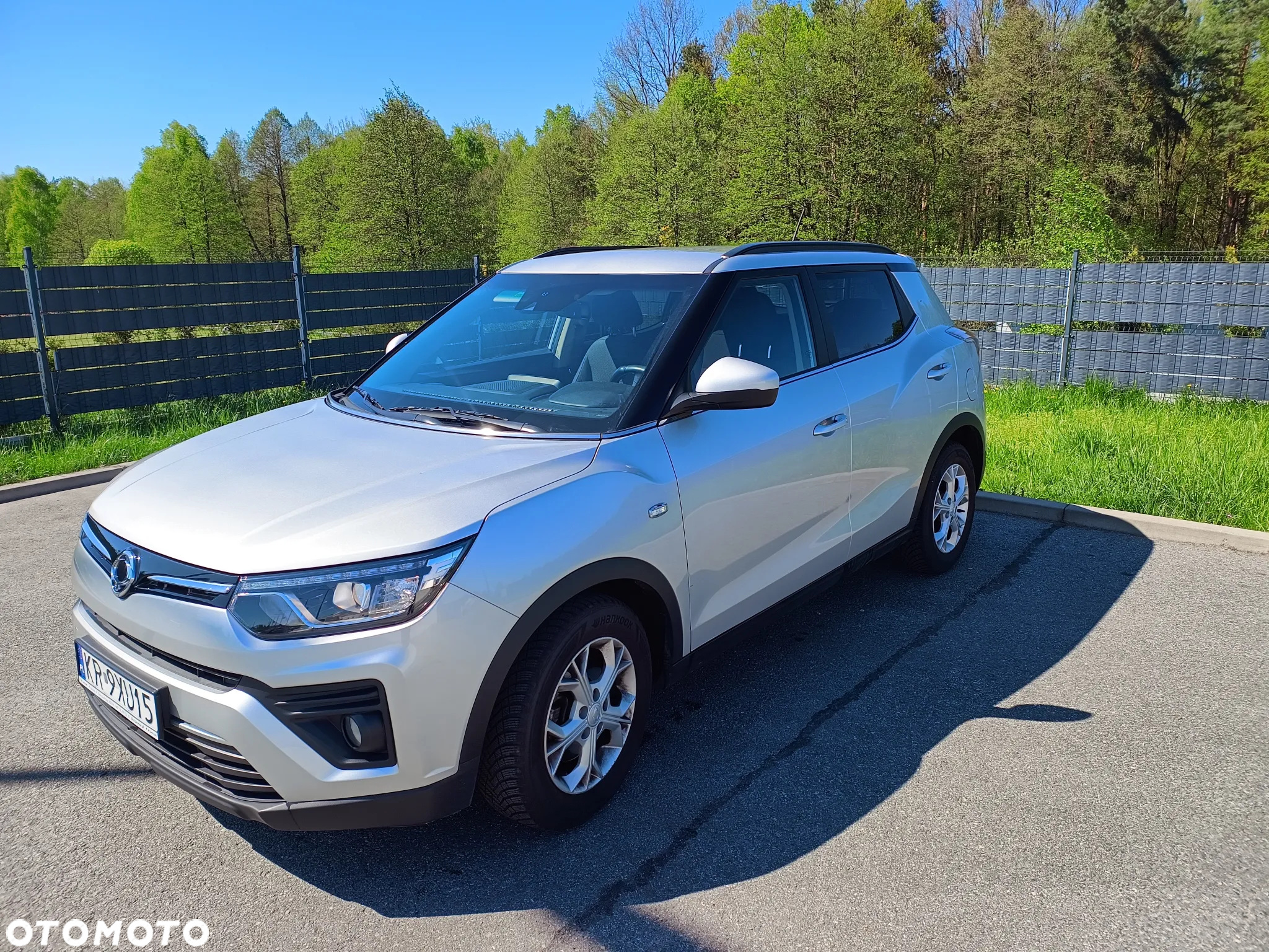 SsangYong/KGM Tivoli 1.5 T-GDI Quartz - 2