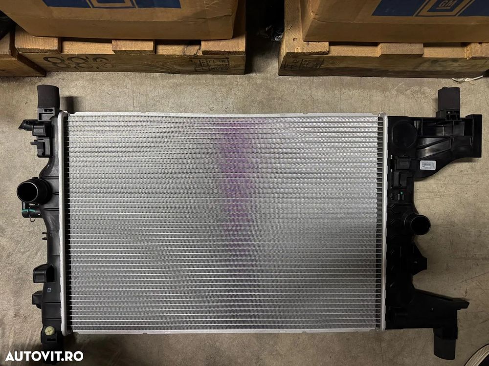 13267650 | Radiator Racire OEM | Opel Astra J - 1