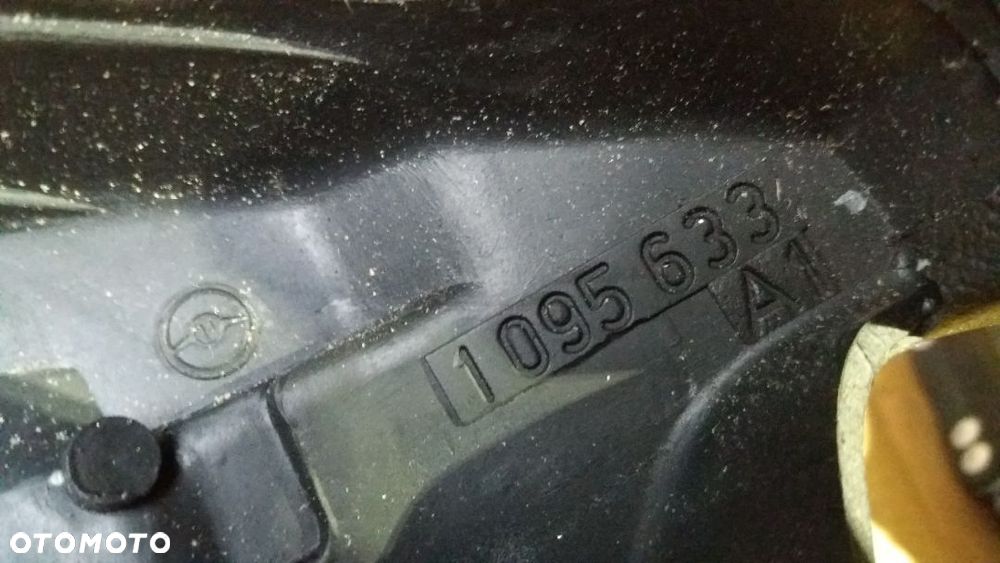 KIEROWNICA AIRBAG BMW E39 LIFT MULTIFUNKCJE 1095633 - 4