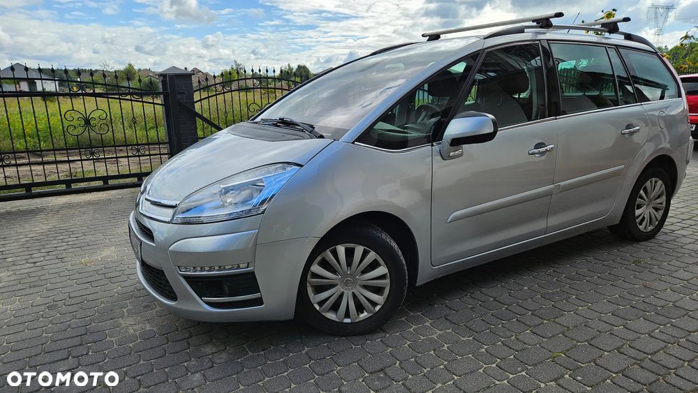 Citroën C4 Grand Picasso - 1