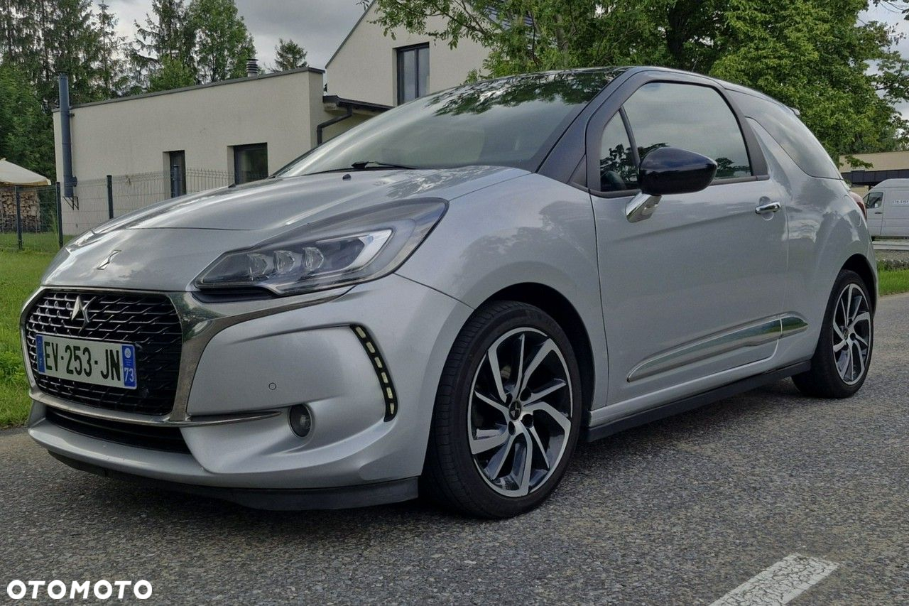 DS Automobiles DS 3 - 2