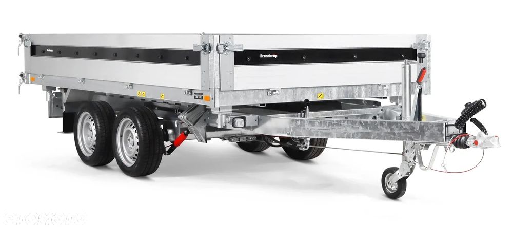 Brenderup TT5325ATB3500 KIPER FULL WYPOSAŻENIE - 11