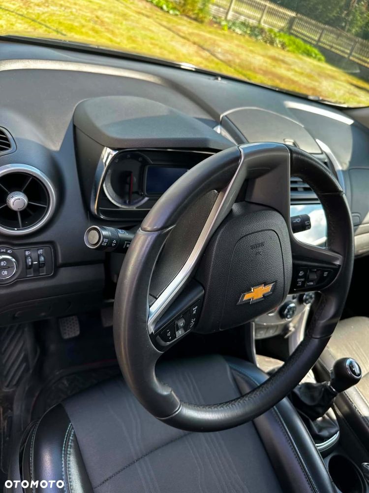 Chevrolet Trax - 4