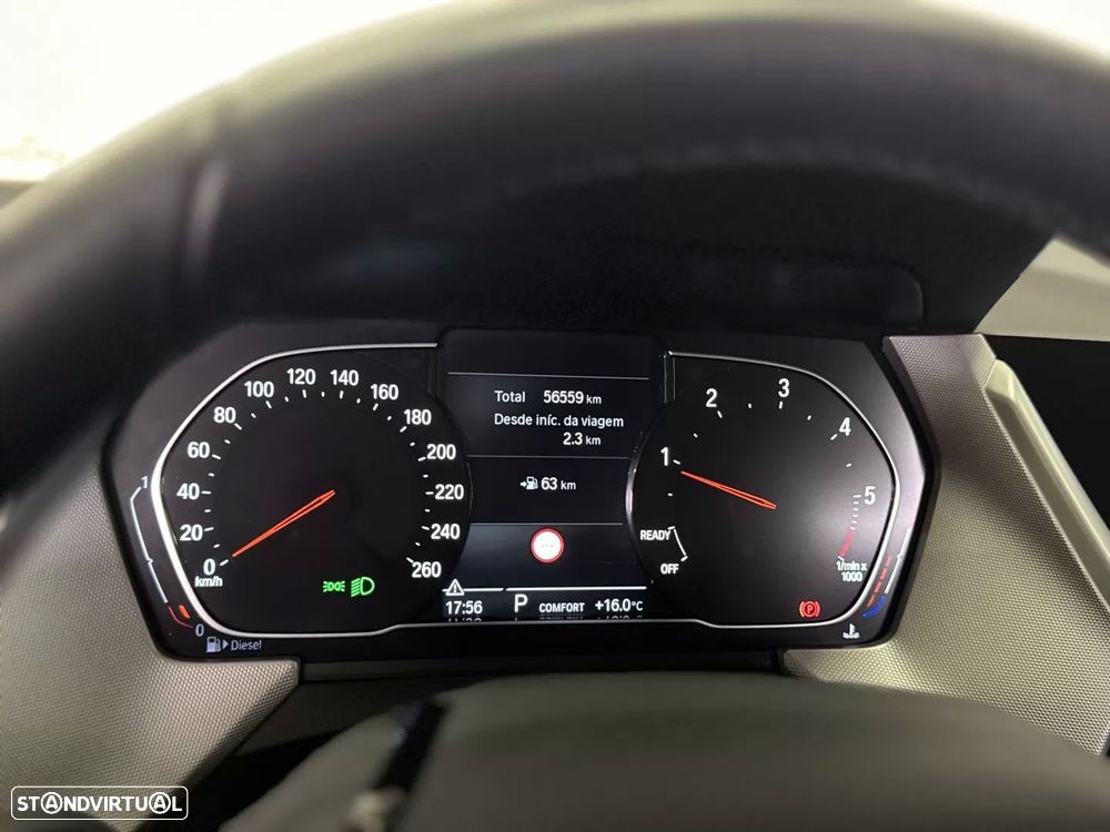 BMW 116 d Advantage Auto - 37