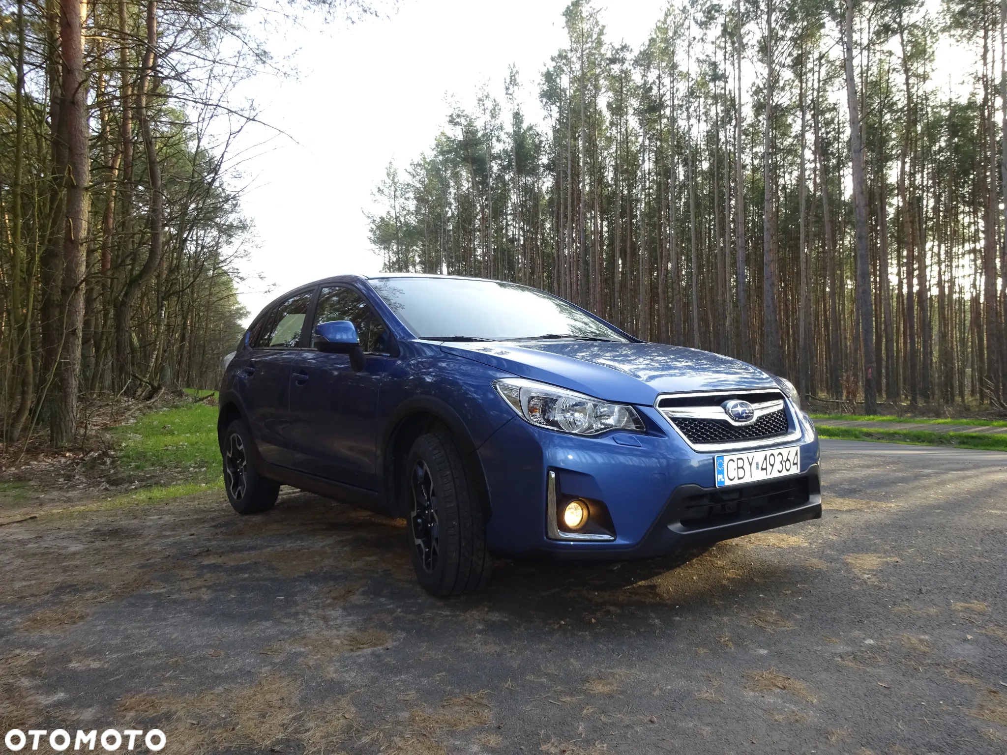 Subaru XV 2.0D Exclusive - 9