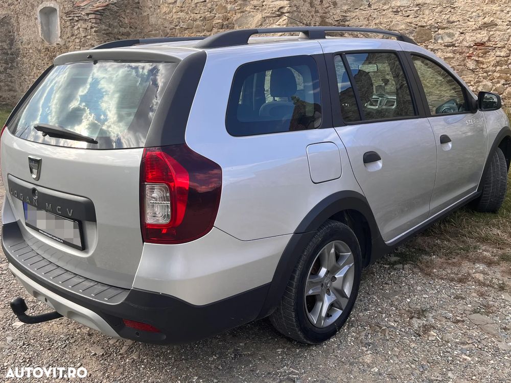 Dacia Logan MCV Blue dCi 95 Stepway - 2