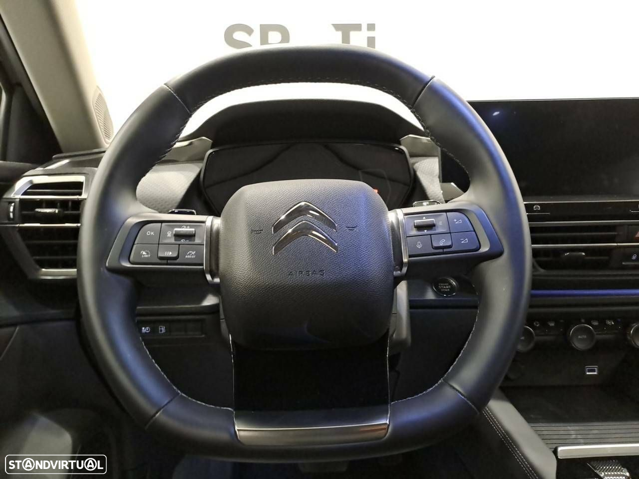 Citroën C5 X 1.6 Hybrid Max e-EAT8 - 12