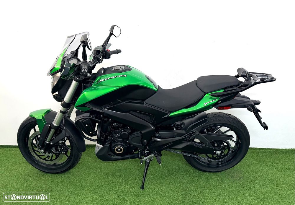 Bajaj Dominar 400 - 11