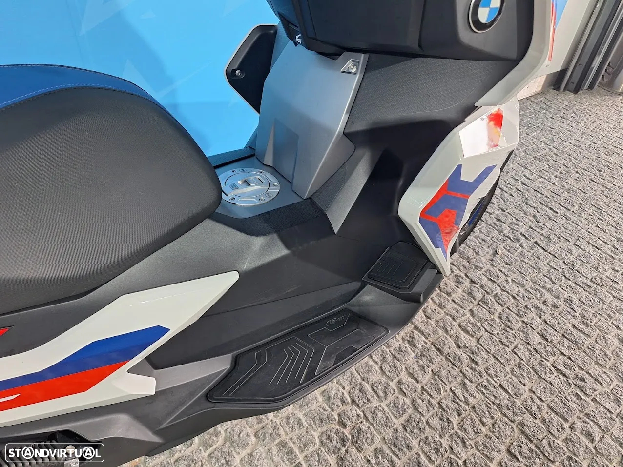 BMW C 400 X - 3