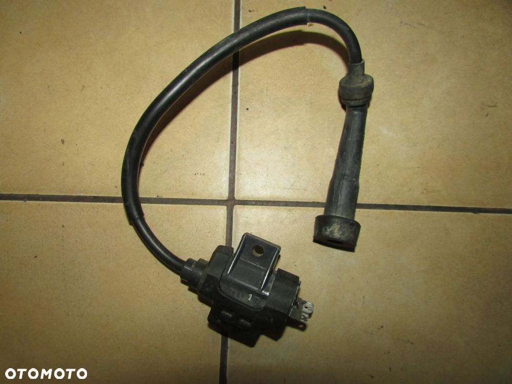 Yamaha XT600 2KF schowek narzędziowy - 1