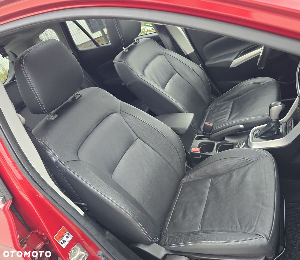Suzuki SX4 S-Cross 1.4 Boosterjet Allgrip Automatik Comfort+ - 31