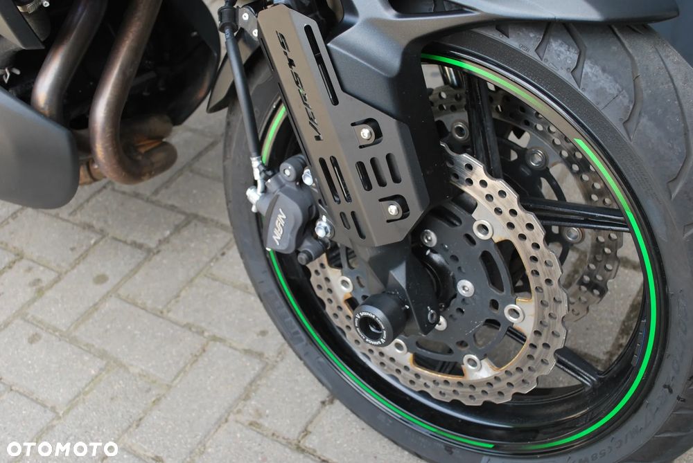 Kawasaki Versys 650 - 15
