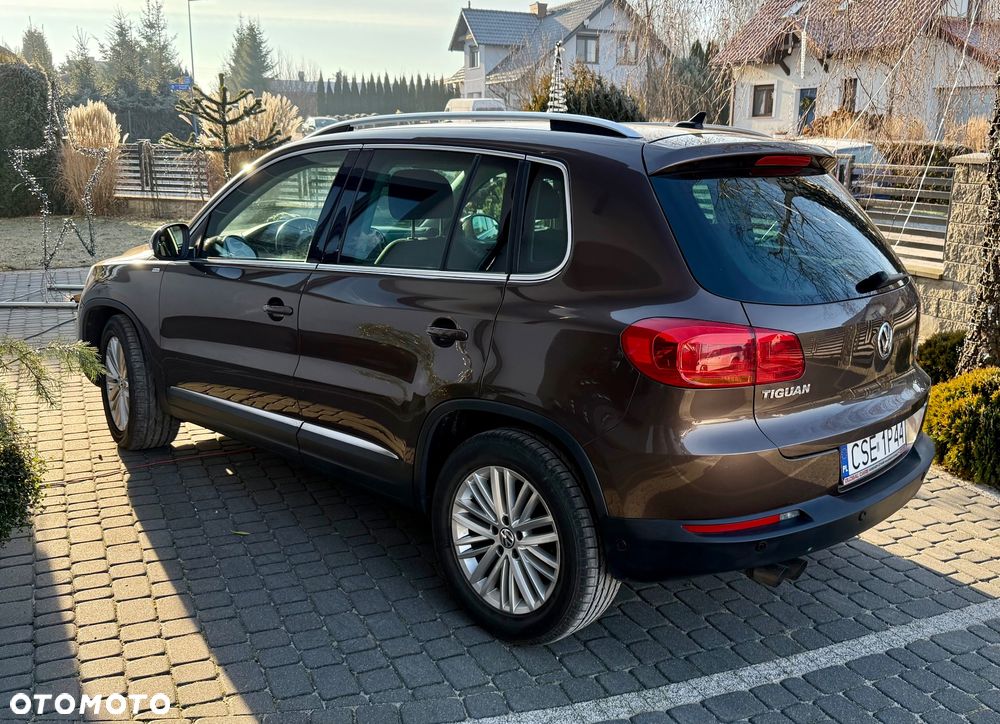 Volkswagen Tiguan 2.0 TDI DPF BlueMotion Technology Cup Sport & Style - 3