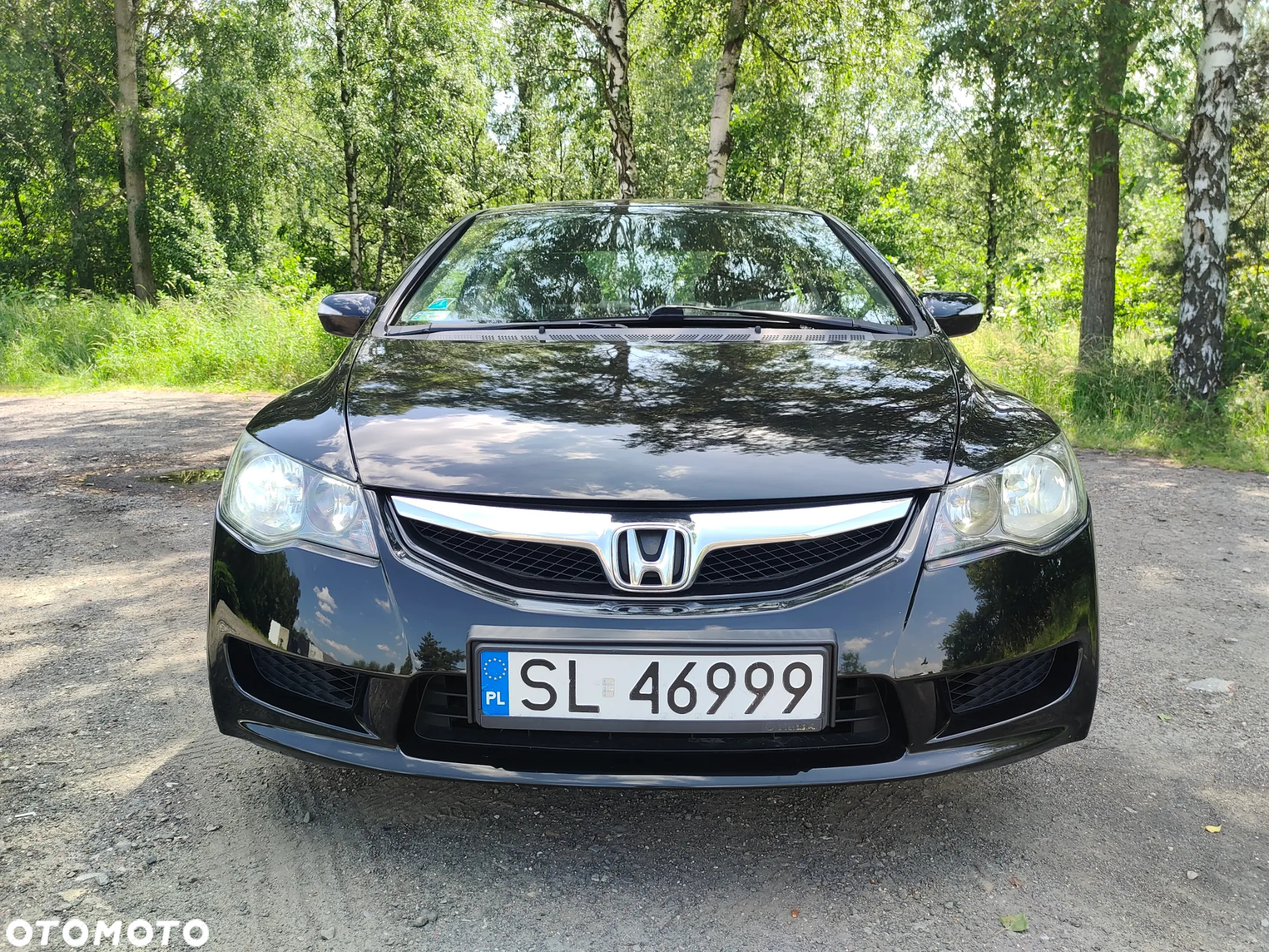 Honda Civic 1.8 Comfort - 33