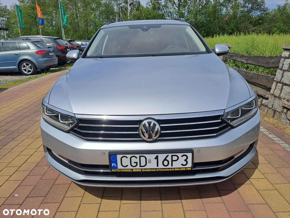 Volkswagen Passat Variant 2.0 TDI DSG (BlueMotion Technology) Comfortline - 10