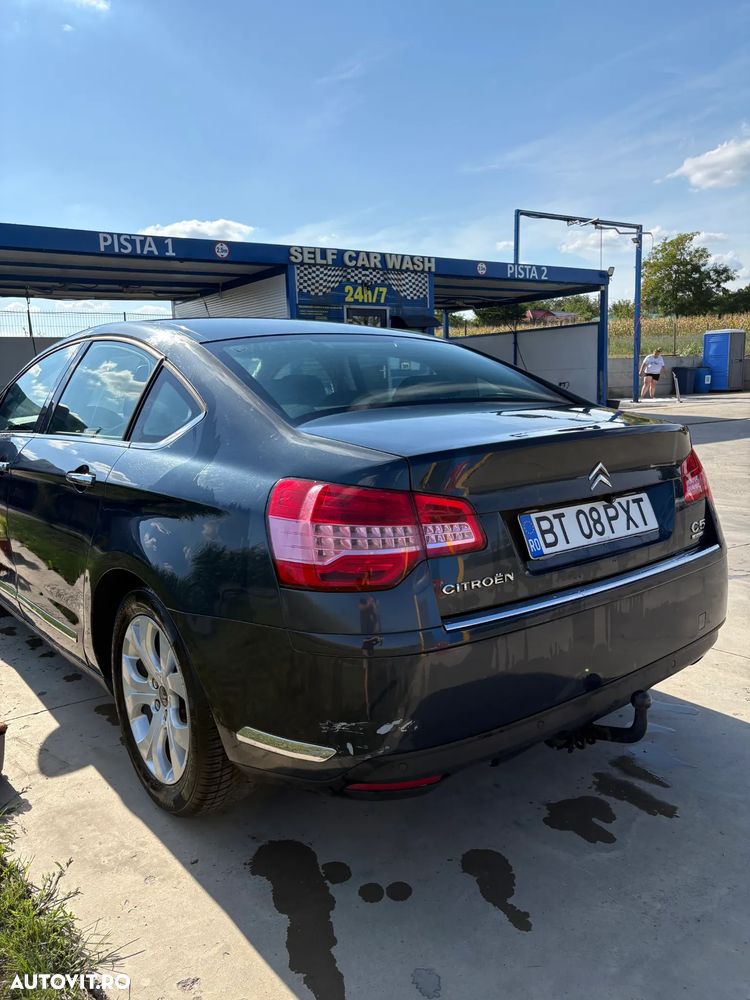 Citroën C5 2.0 HDI BVM6 H3+ Exclusive - 13