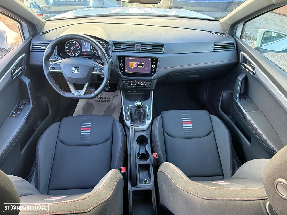 SEAT Arona 1.0 TSI FR - 18