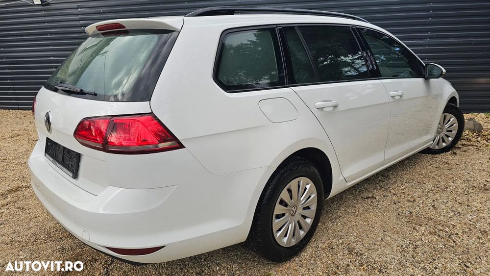 Volkswagen Golf 1.6 TDI - 10