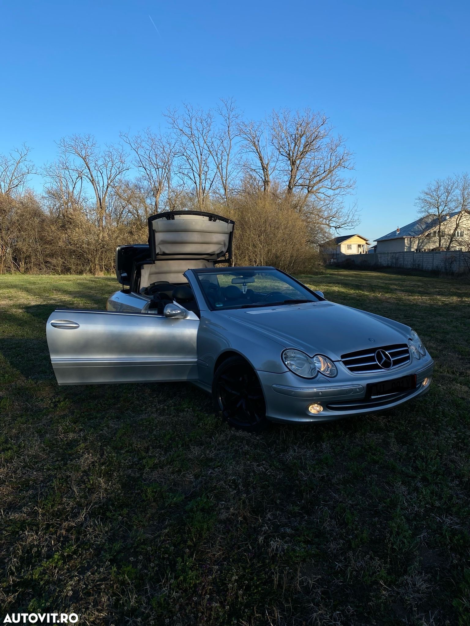 Mercedes-Benz CLK 200 Kompressor Cabriolet - 6