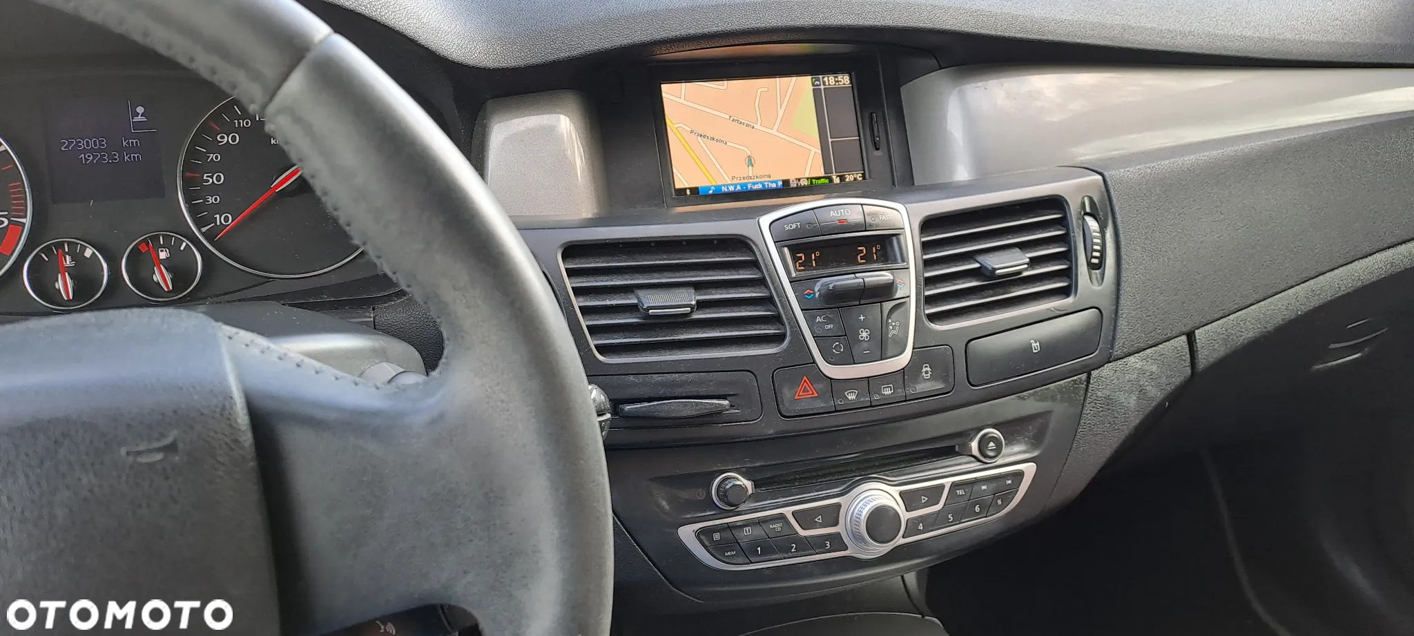 Renault Laguna 2.0 dCi Tech Run - 6