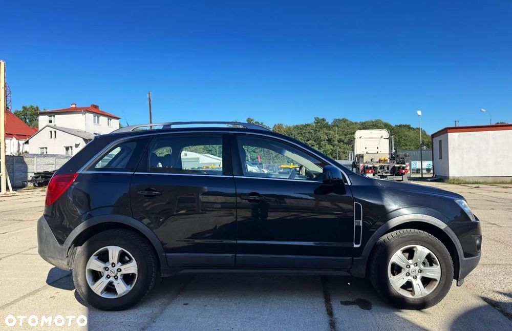 Opel Antara 2.2 CDTI Active 2x4 - 24