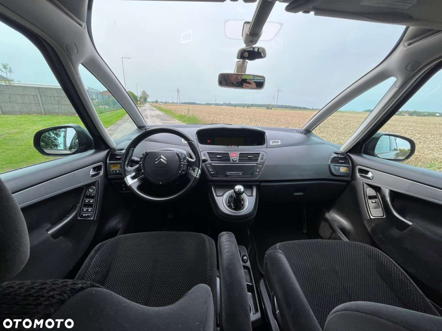 Citroën C4 Grand Picasso - 7