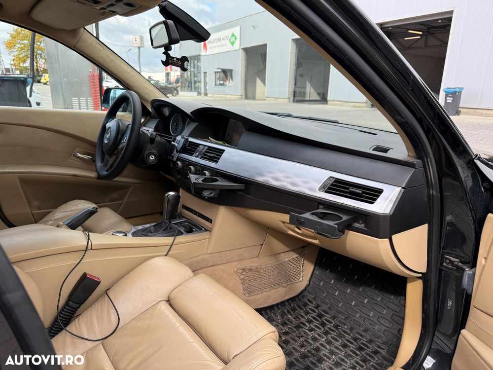 BMW Seria 5 - 6