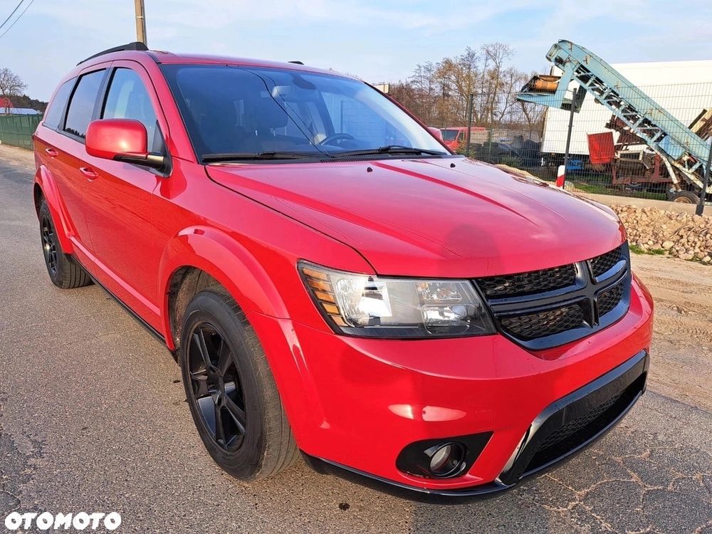 Dodge Journey - 14