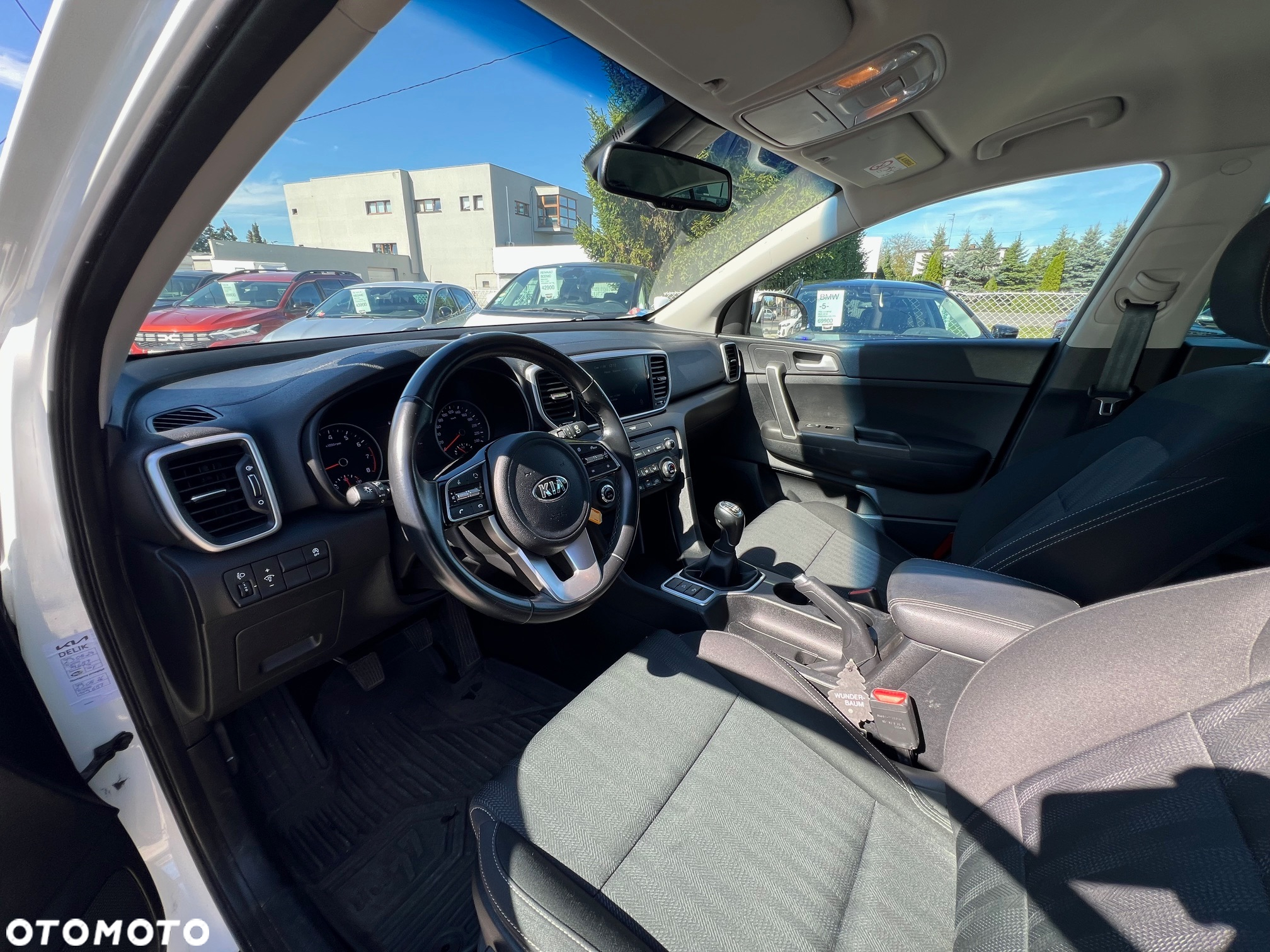 Kia Sportage 1.6 GDI L Business Line 2WD - 9