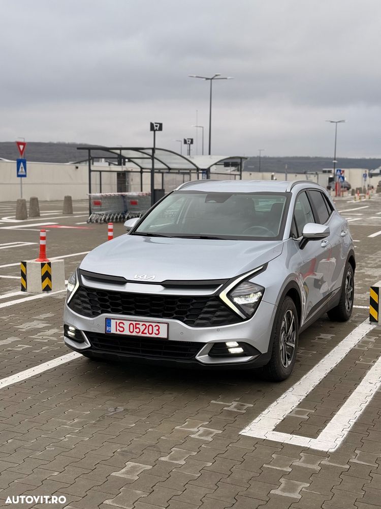 Kia Sportage 1.6 T-GDI MHEV 6MT 4x2 Business Line - 1