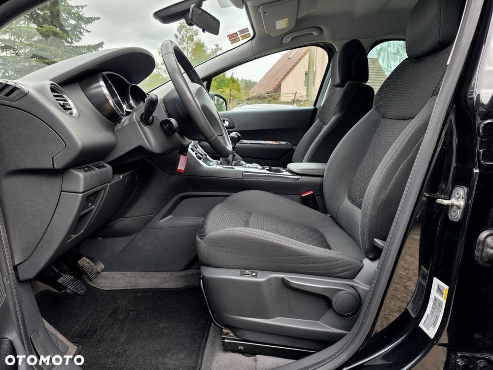 Peugeot 3008 2.0 HDi Allure - 18