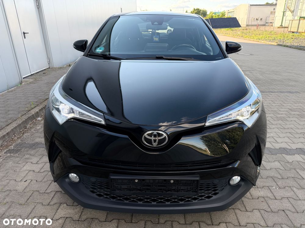 Toyota C-HR 1.2 Turbo Style Selection - 1