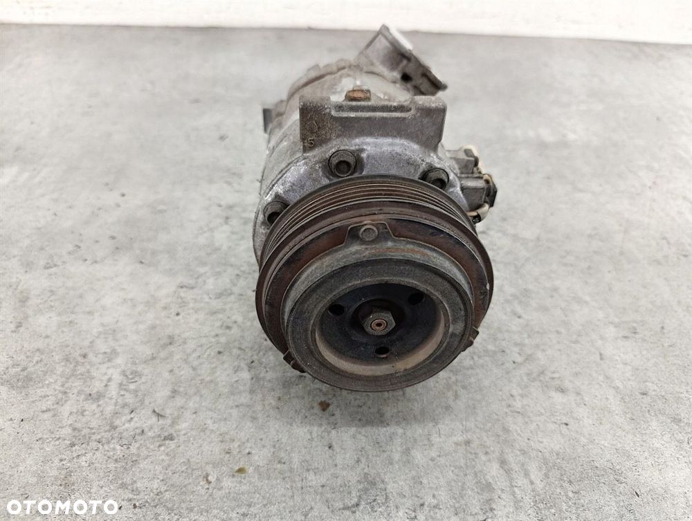 POMPA, SPRĘŻARKA KLIMATYZACJI OPEL VECTRA C  1.8 16V - 3