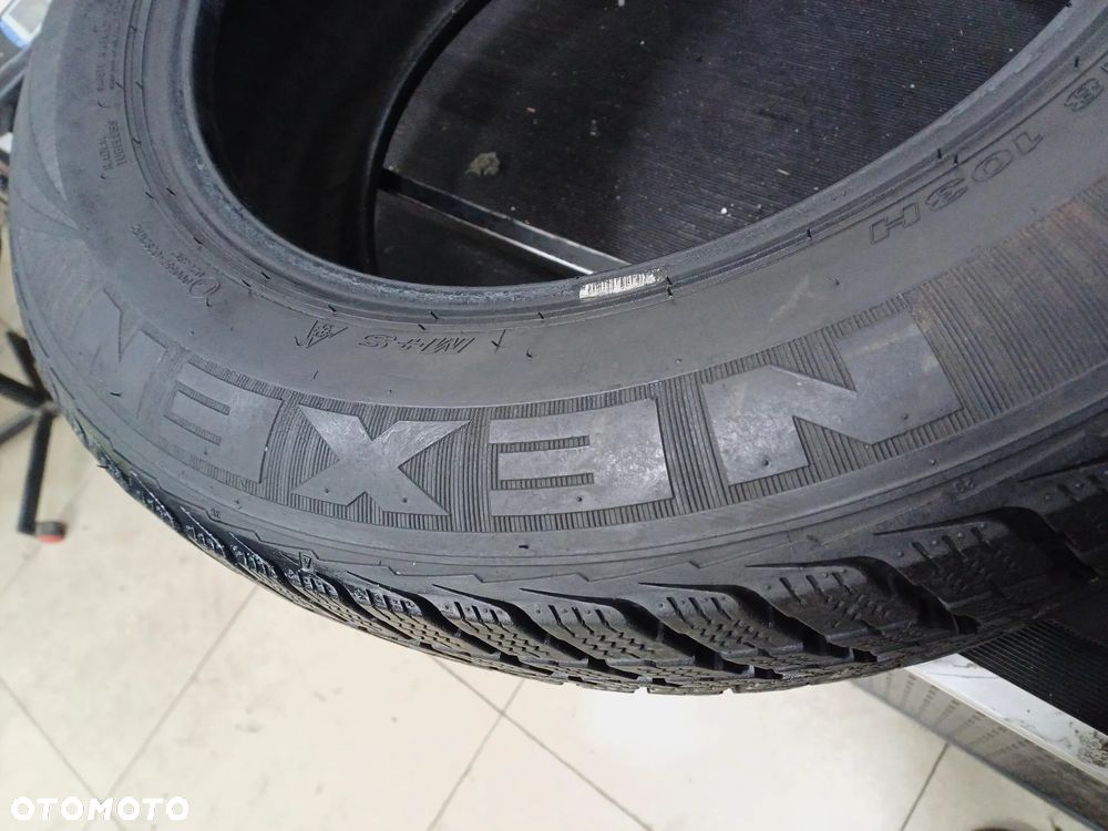 zimowa Nexen Winguard Suv 235/60R18 7.5mm opona pojedyncza 52867 - 3