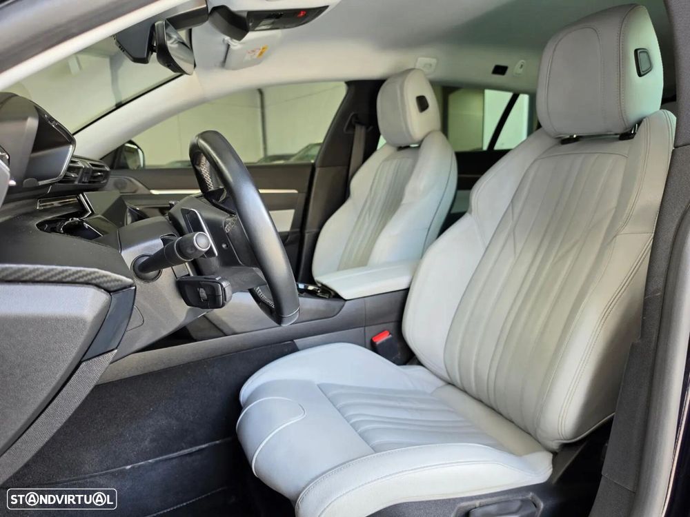 Peugeot 508 SW 1.6 Hybrid Allure e-EAT8 - 19