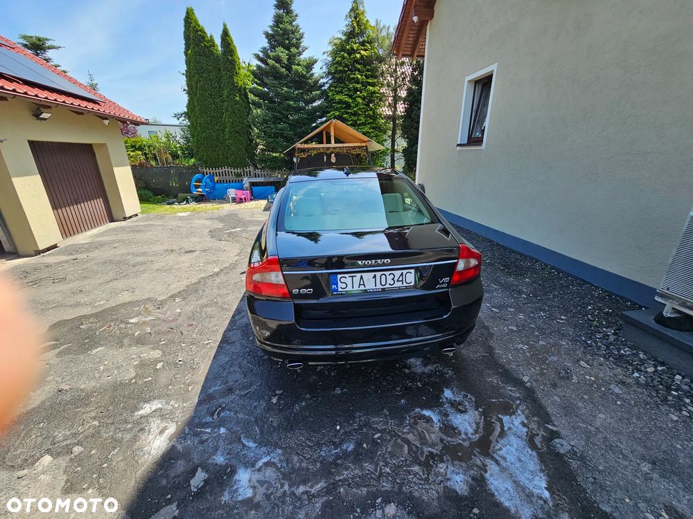 Volvo S80 4.4 V8 Momentum - 13