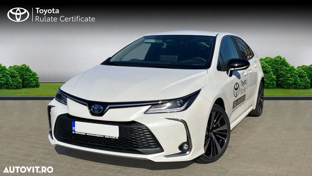 Toyota Corolla 1.8 HSD Dynamic - 1