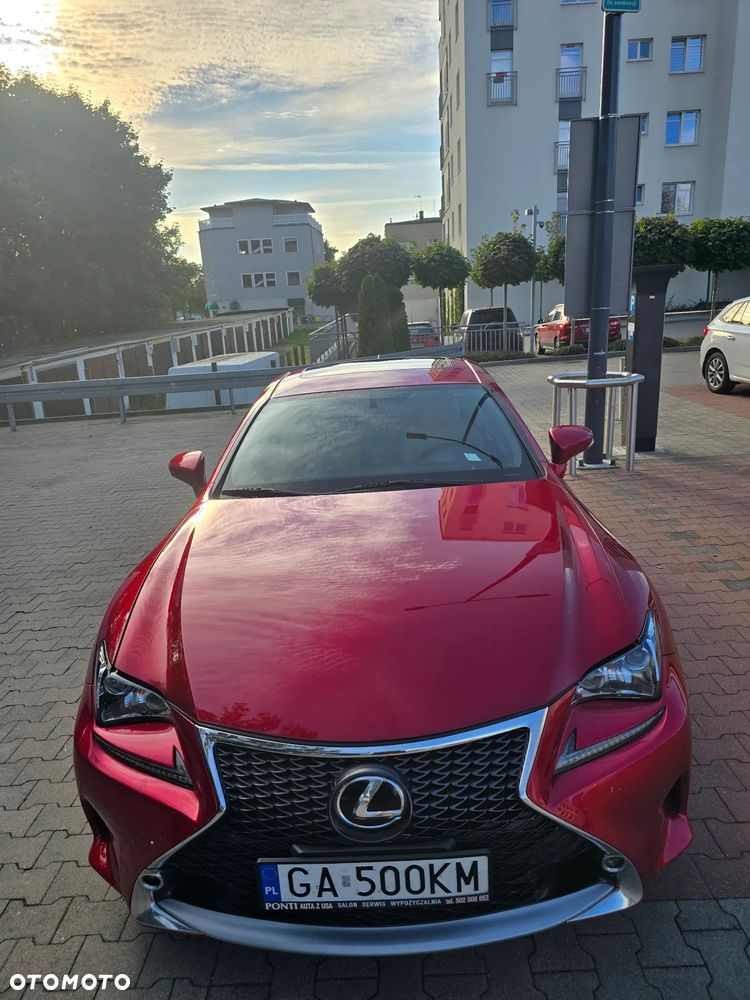 Lexus RC - 6