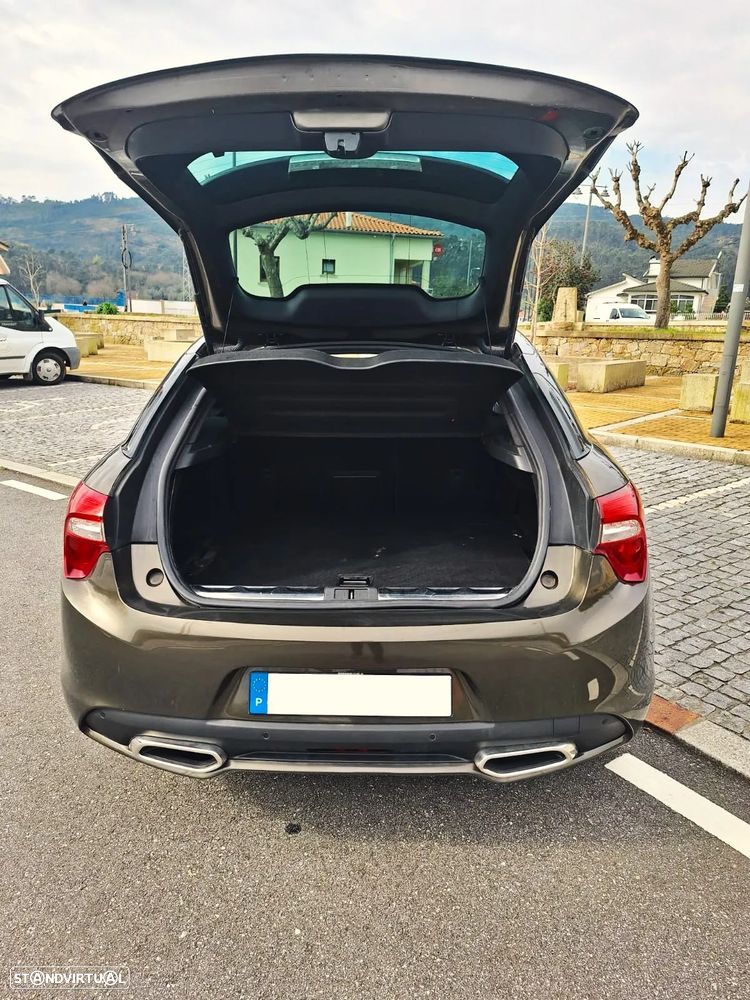 Citroën DS5 2.0 HDi Hybrid4 So Chic CMP6 - 7