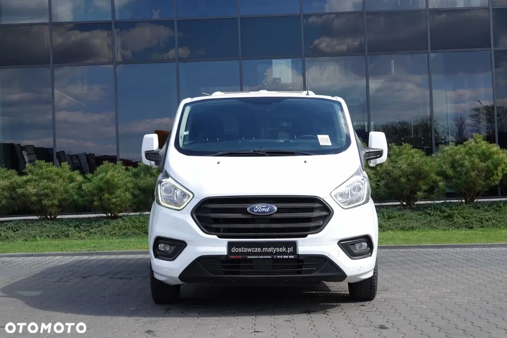 Ford TRANSIT / CHŁODNIA / TRZY ZABUDOWY IZOTERMICZNE / TRIO TEMPERATURA / SPROWADZONY - 4