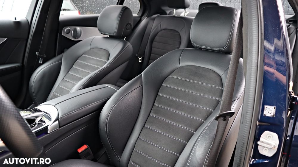 Mercedes-Benz C 300 e 9G-TRONIC AMG Line - 6